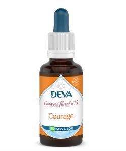 Courage - SANS ALCOOL BIO, 30 ml